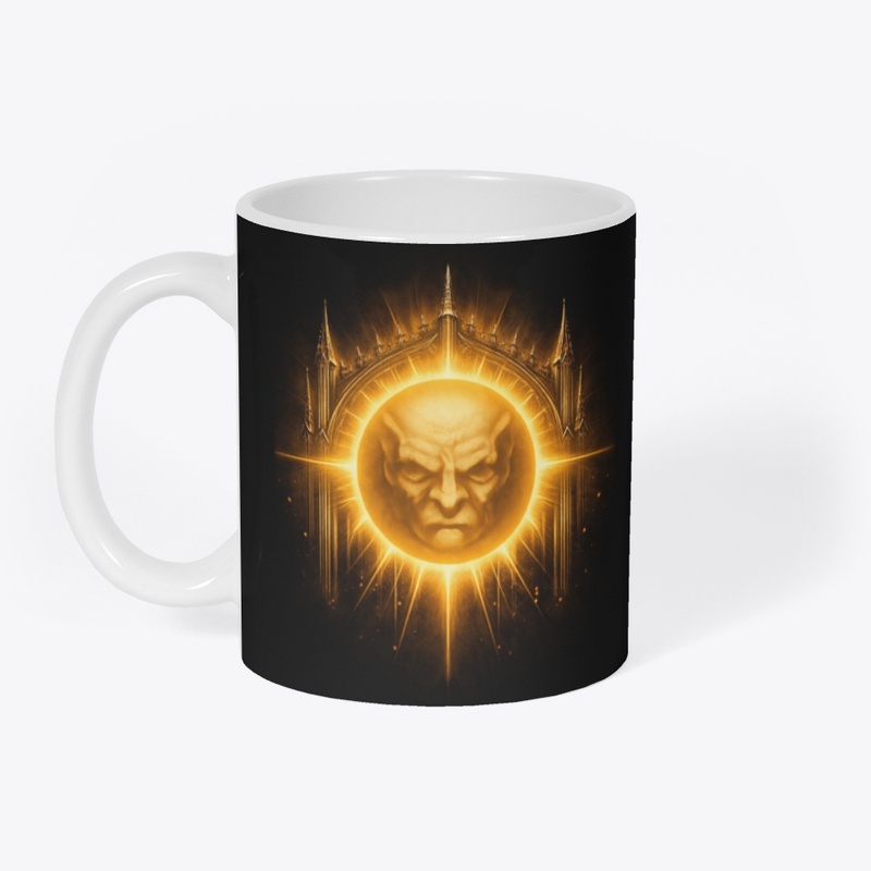 Dark Legends-Evil Beware Logo