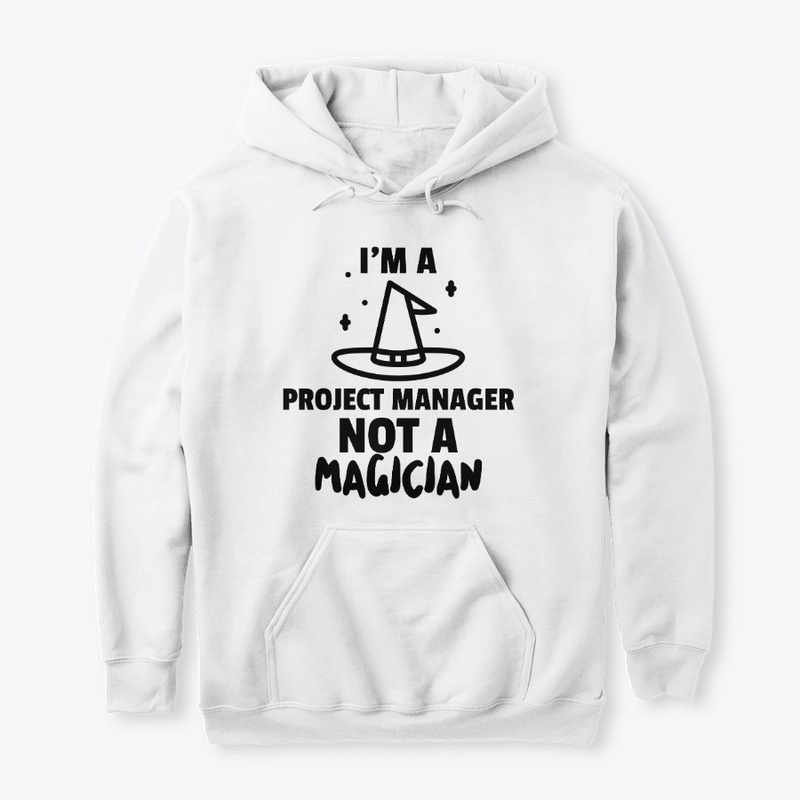 More of Magician & less of PM