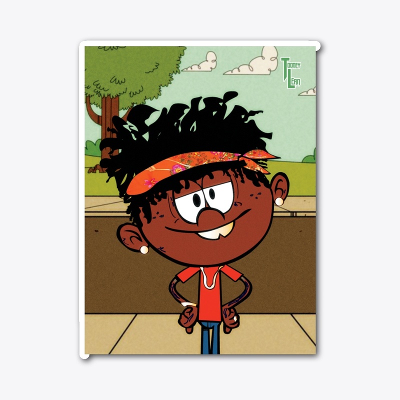 Lil' Lionael Loud
