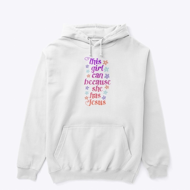 This girl can