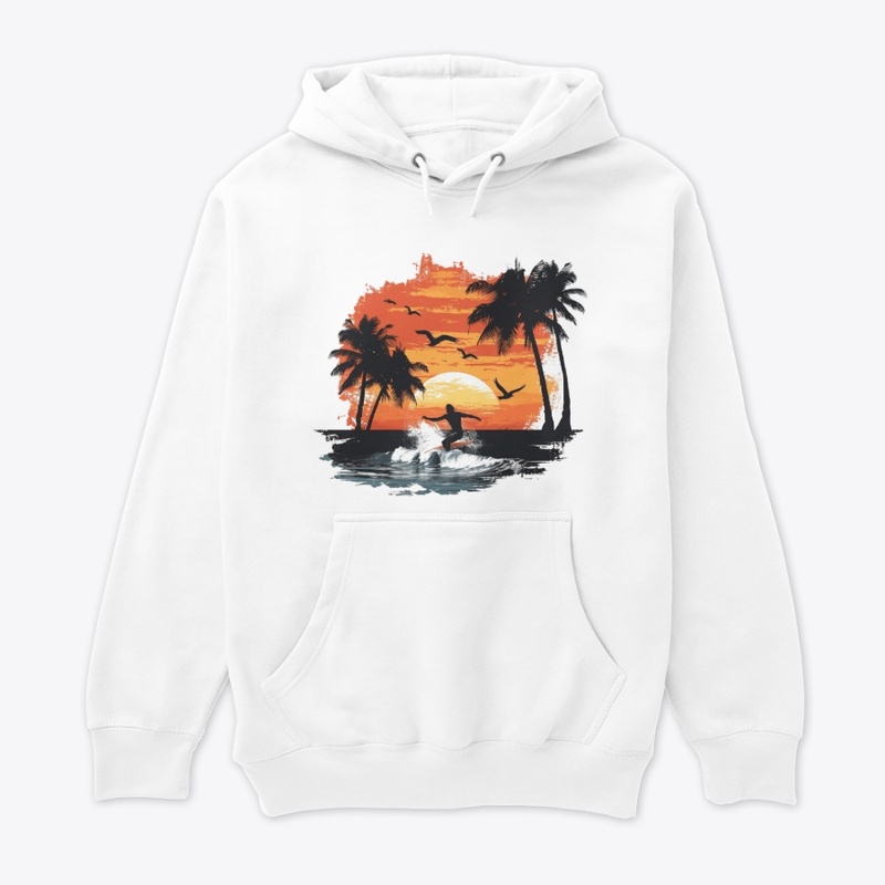 Summers Beach Vibes