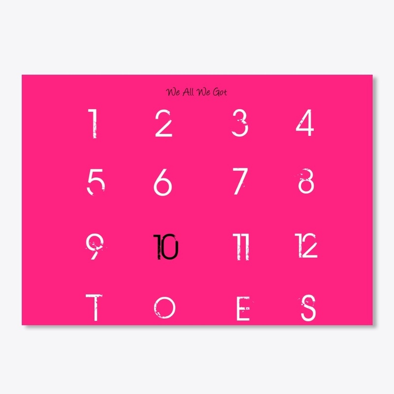 10 Toes Capsule
