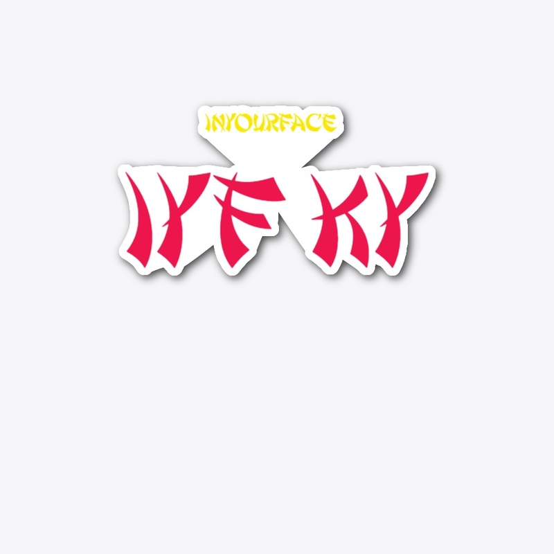 IYF Ky 3 Years Merch