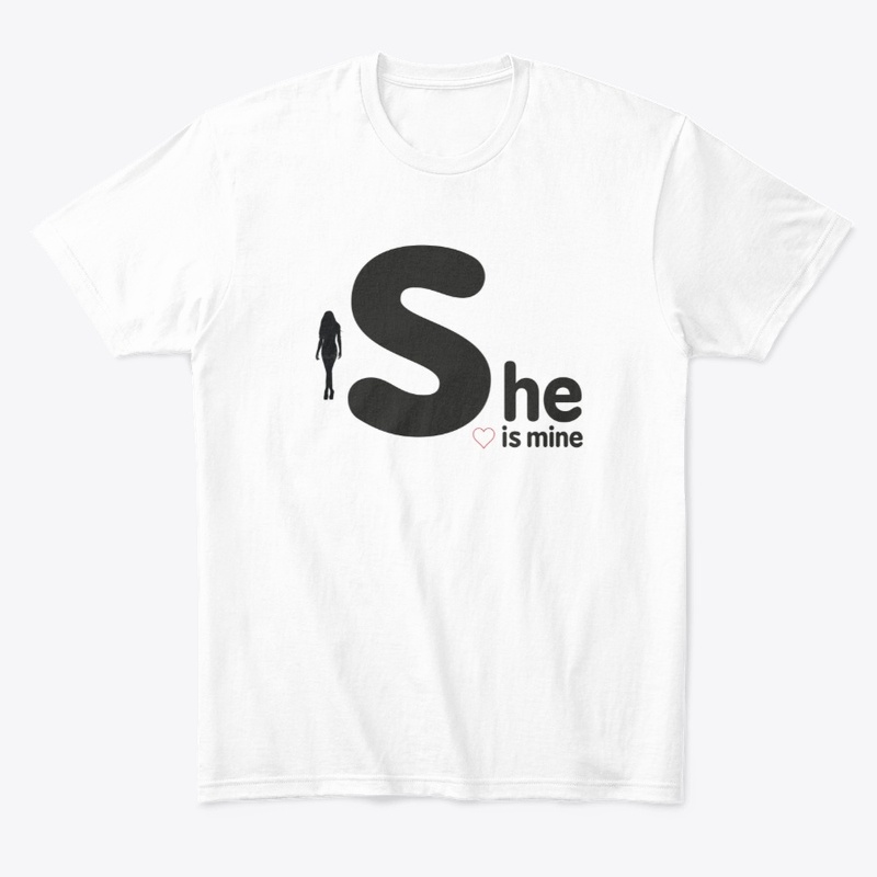 She is Mine other Style by Adwa