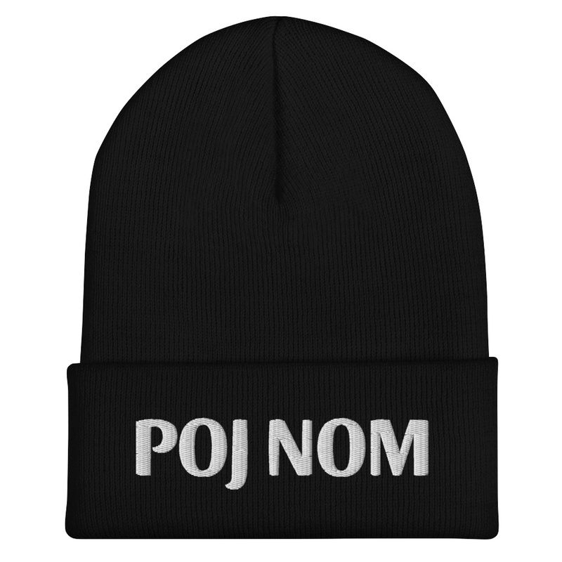 Poj Nom Beanie