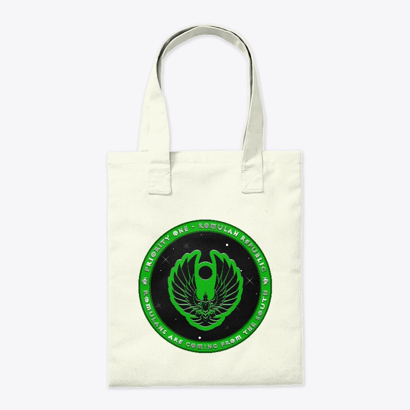 The Romulan Republic Merch Design