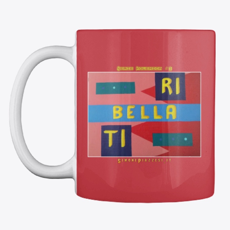 ribellati tazza