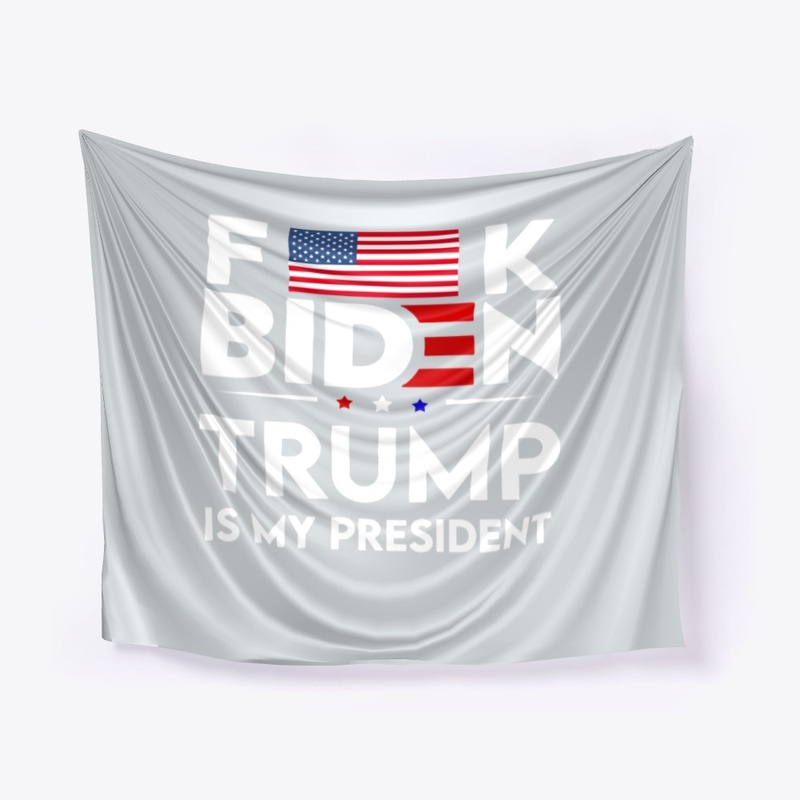 Trump is My President!