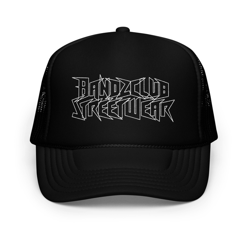 Bandzclub Streetwear trucker hat