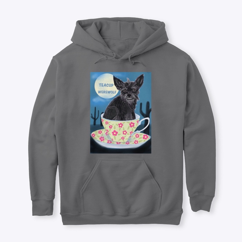 Teacup Werewolf
