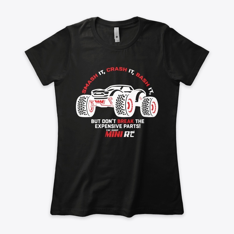 Smash It, Crash It, Bash It Go Fast Red