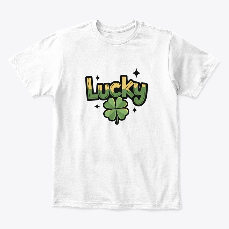 St. Patrick's day Irish Lucky Clove 