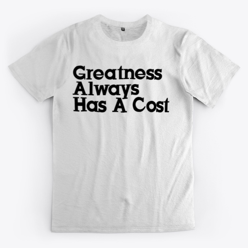 Greatness Is Key