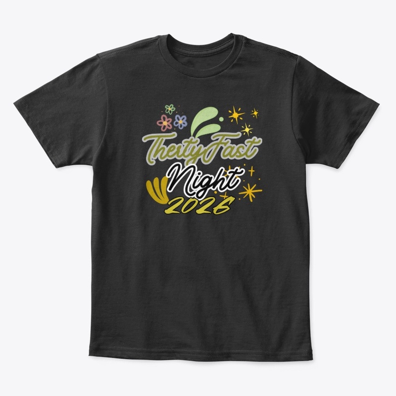 31 Night 2026 Graphic T-Shirt