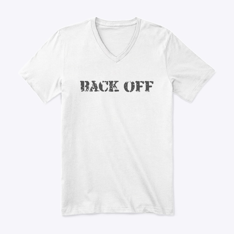 Back off