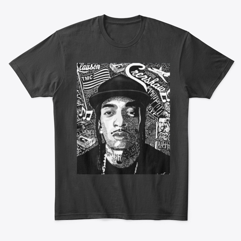 NipseyHussle Fan Tee