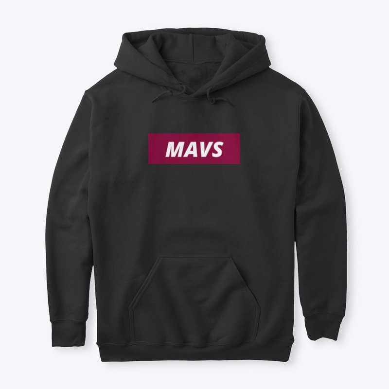 MESA MAVS LOGO TEE