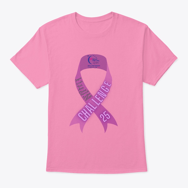 Relay Portsmouth committee shirts