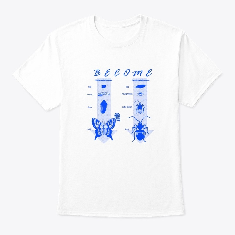 Metamorphosis Tee