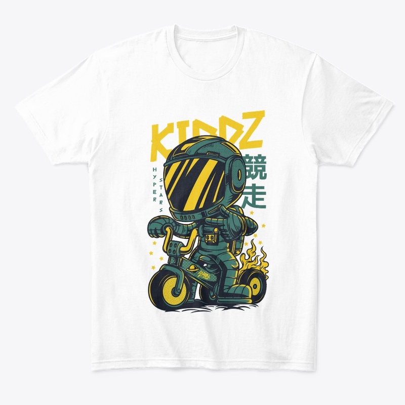 Kiddz Illustration