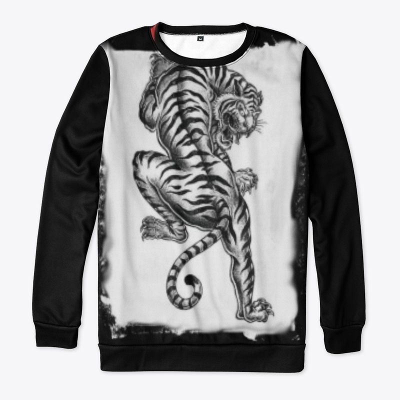 Bujinkan tiger 
