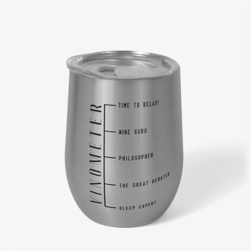 The "Vinometer" Wine Confidence Scale