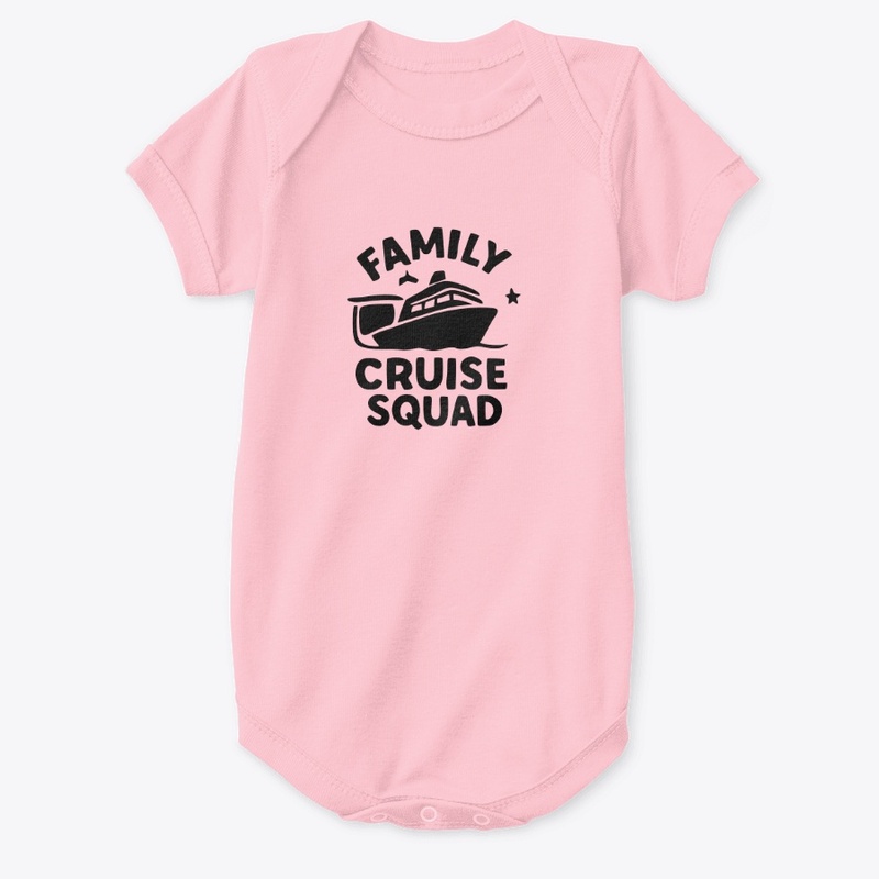 Family Cruise Squad