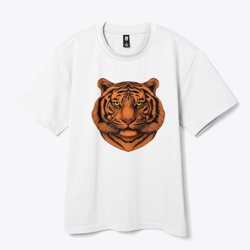 Tiger Face