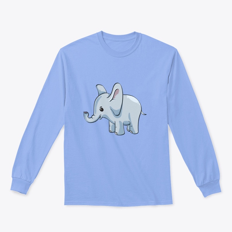 baby elephant