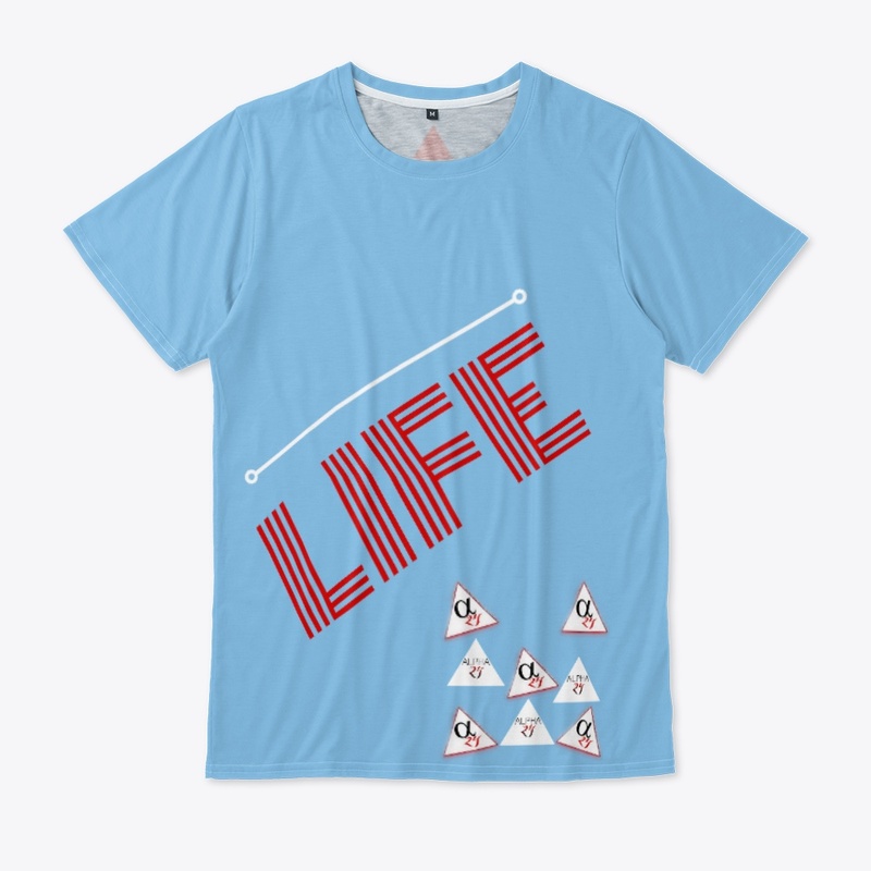 THE LIFE TEE