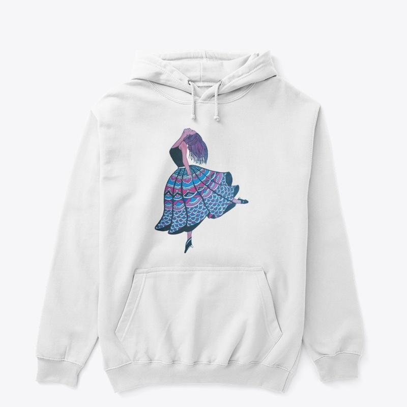 Dancing Doll T Shirt |Free Style T-Shirt