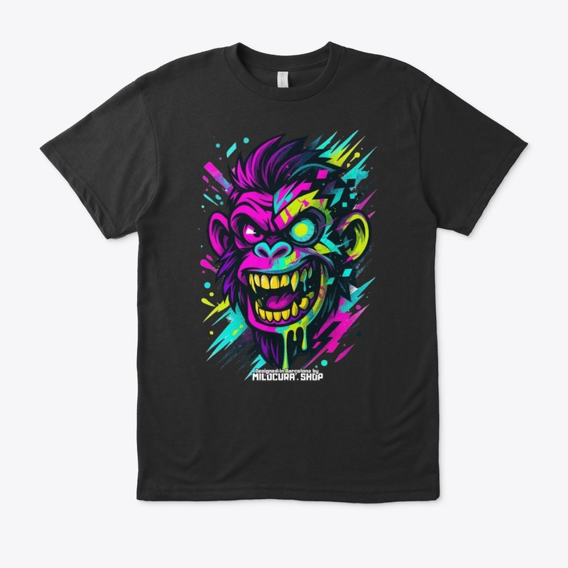 Crazy Monkey *Diseño Del.