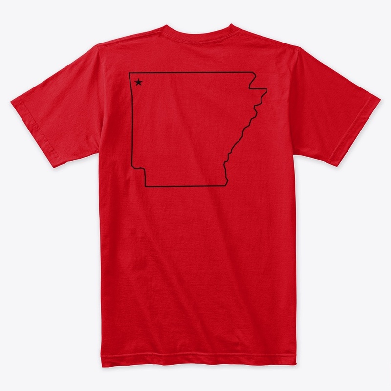 Arkansas T-Shirt