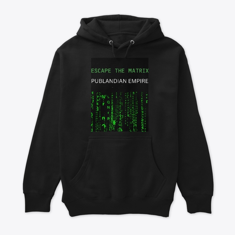 Escape The Matrix Merch