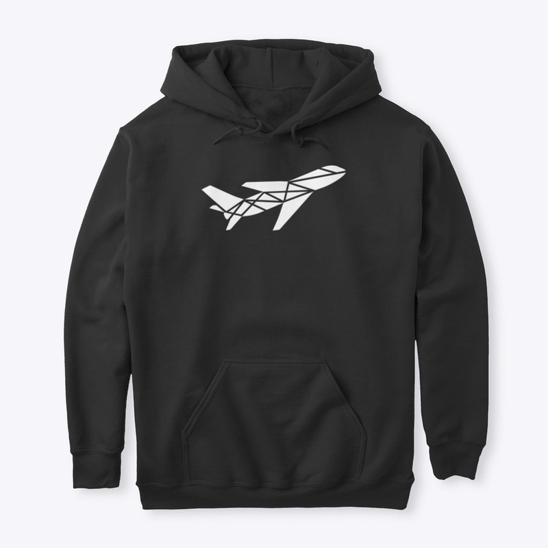 Plane Hoodie