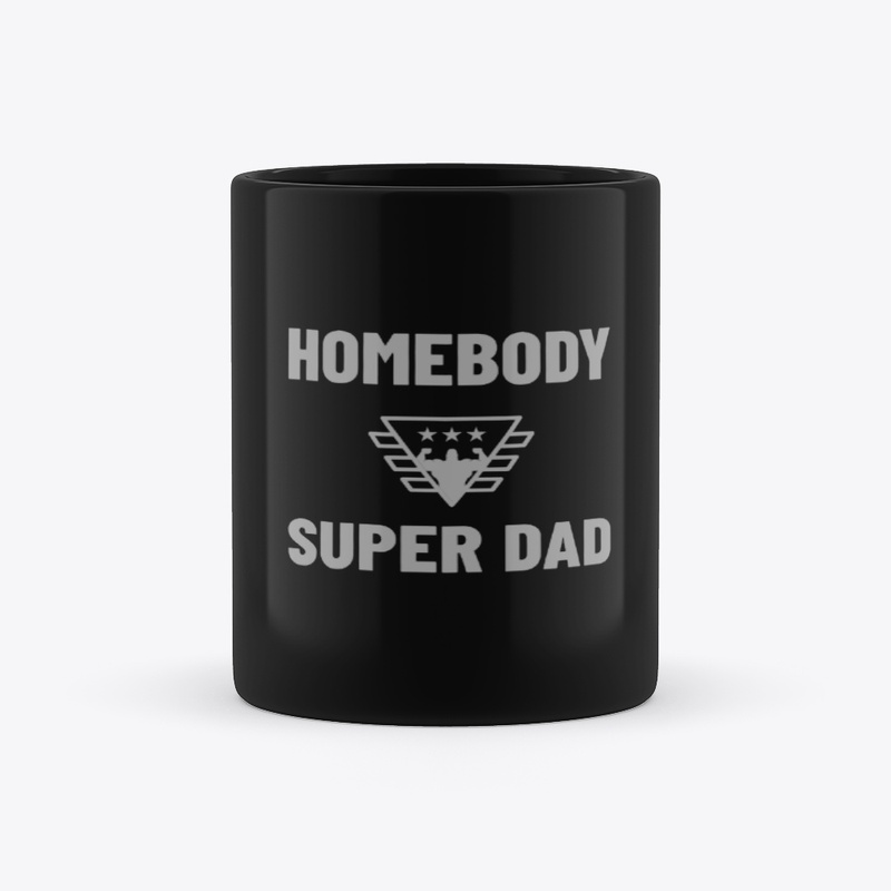 Super Dad Home Body