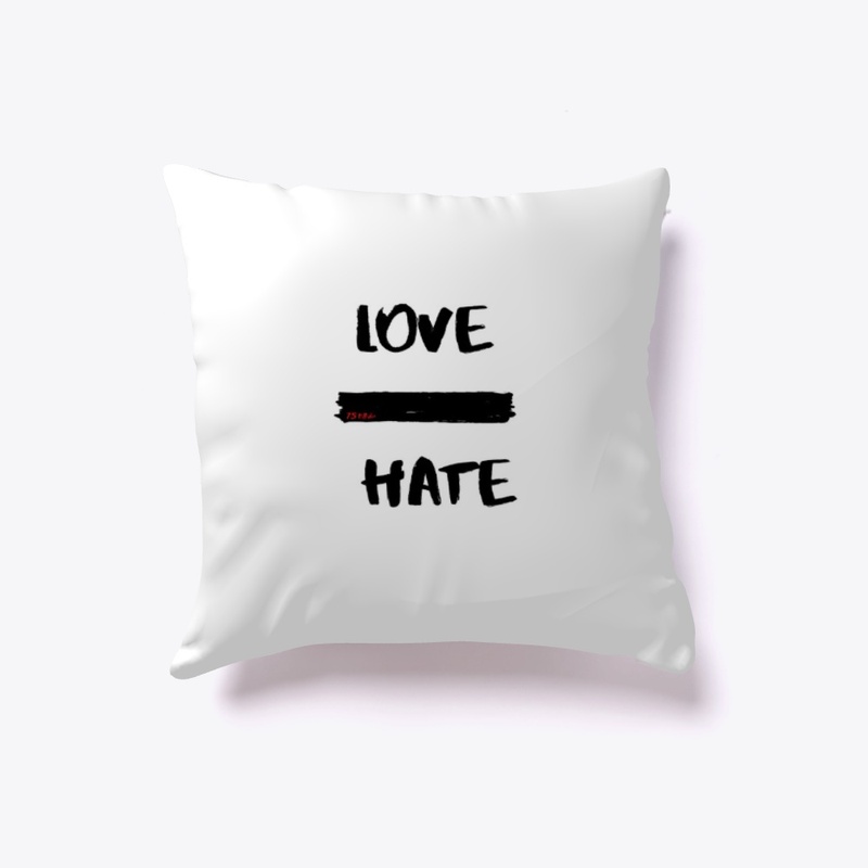 Love Over Hate