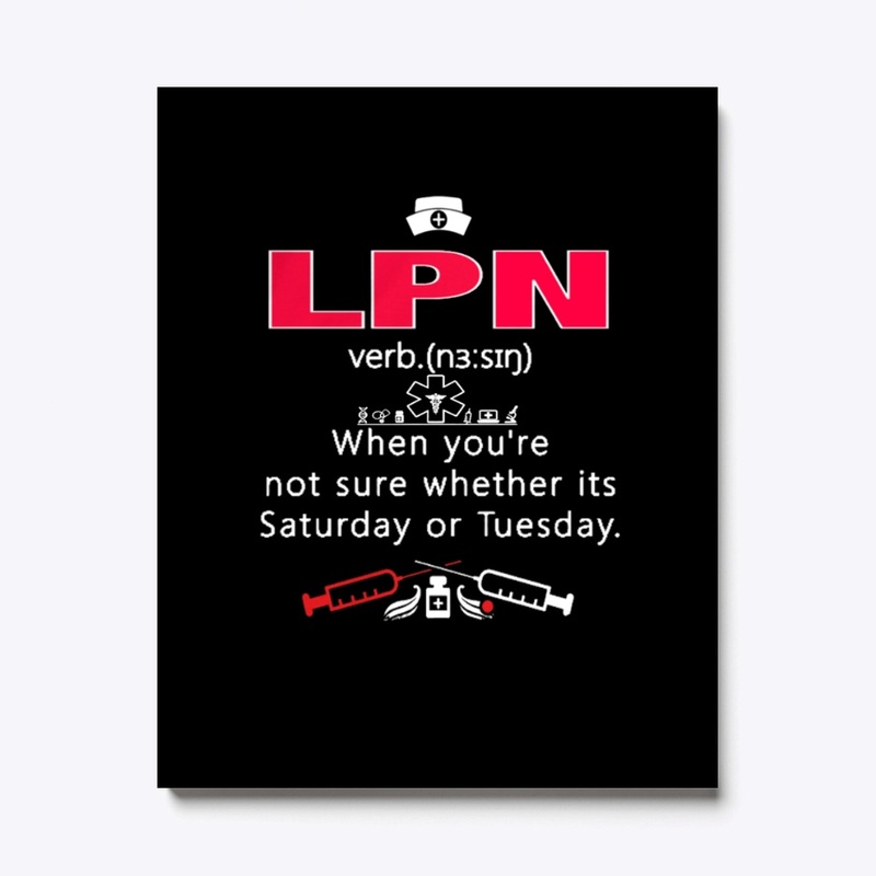 Licensed Practical Nurse - 1031