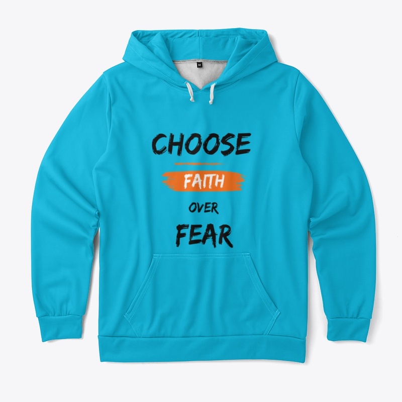 Choose Faith Over Fair 