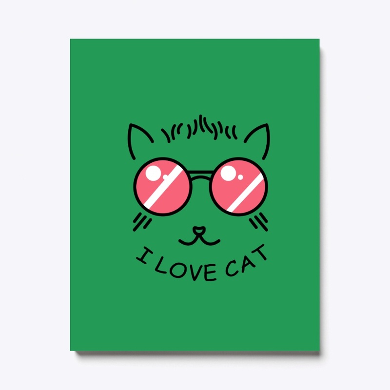 Love cat 