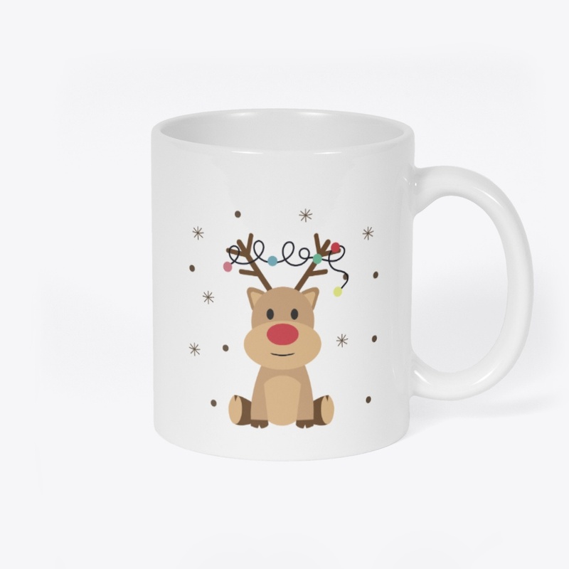Fueled by Coffee Mug