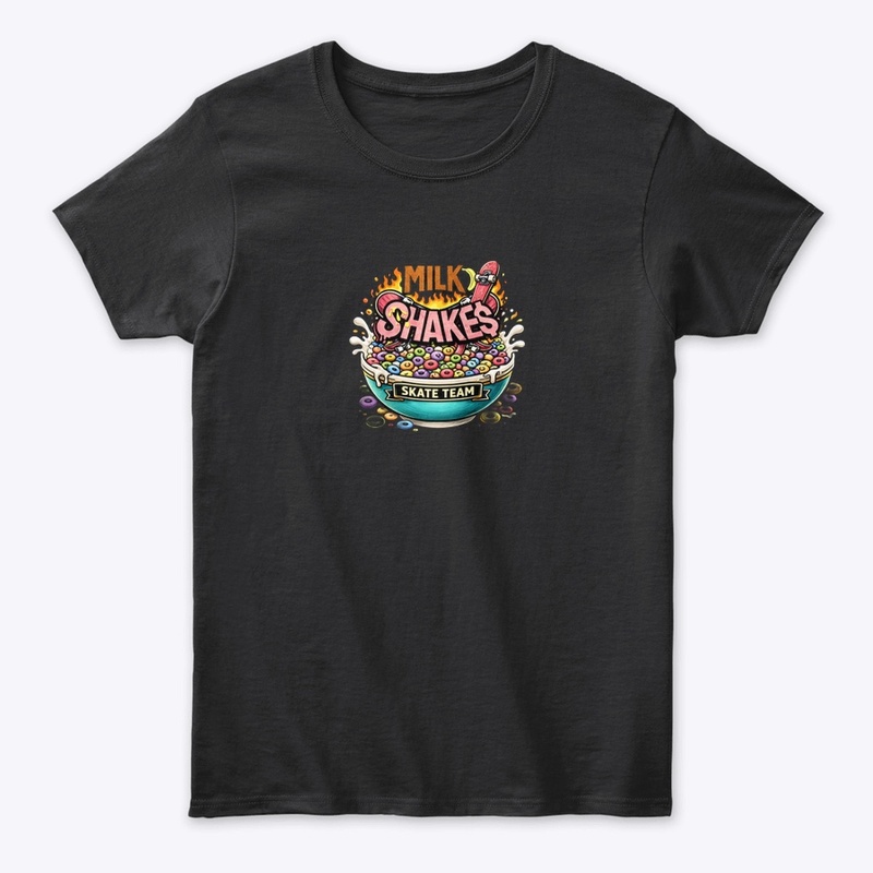 Noah Cereal scoop Signature Logo