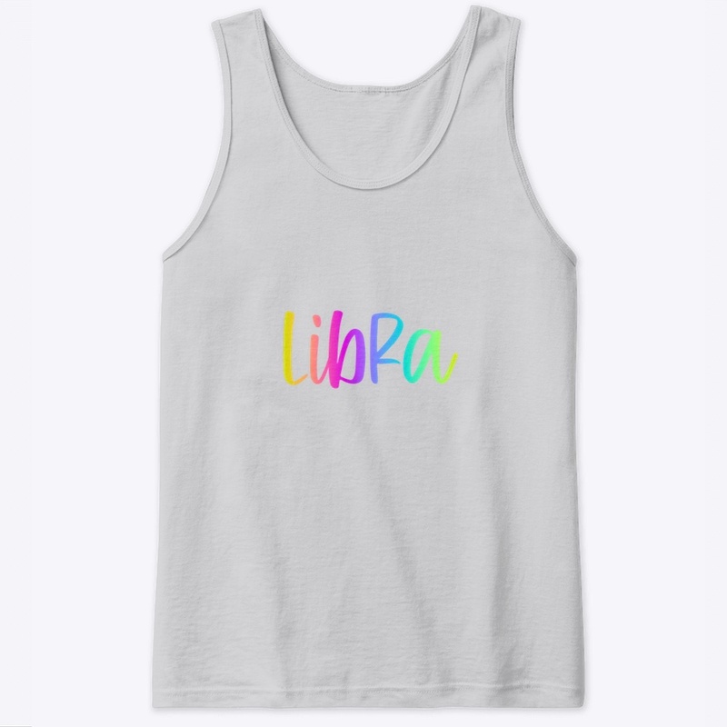 Libra (Rainbow )