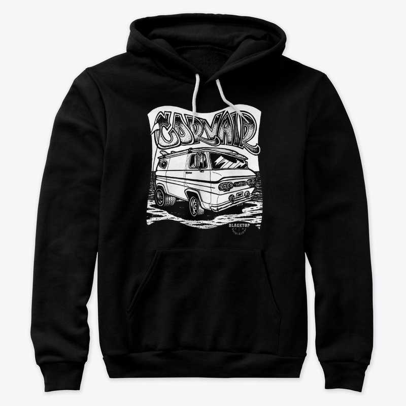 Beachside Corvan