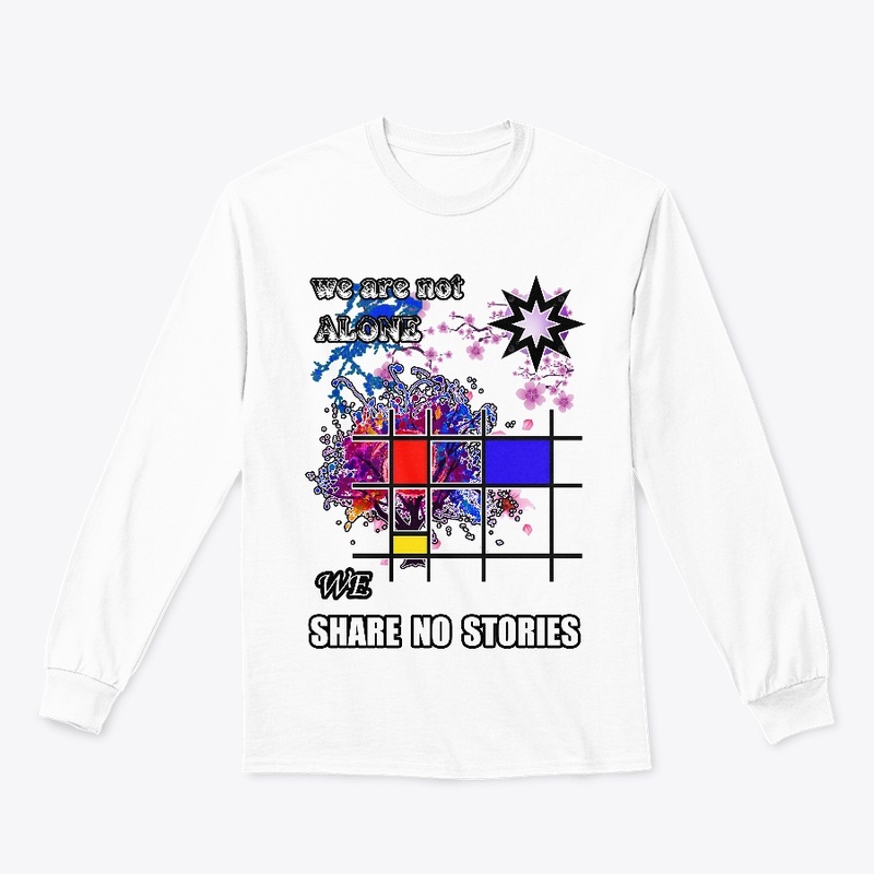 Openlandd 121 - We Are Not Alone, We Sh