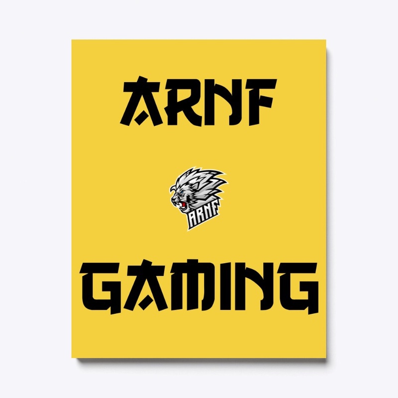 ARNF Gaming Merchandise