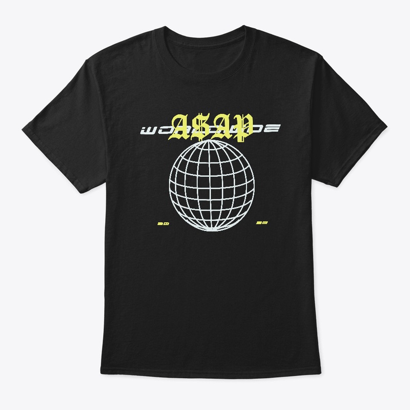 Asap Mob Merch