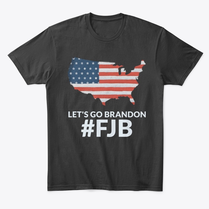 Let's Go Brandon FJB Biden Chant Meme