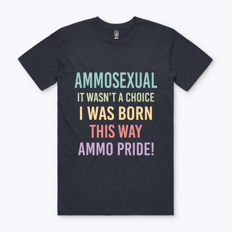 Ammosexual Ammo Pride