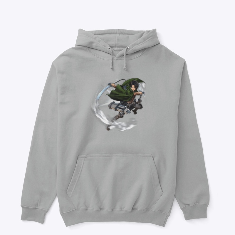 Classic hoodie Levi edition